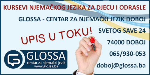 Glossa - centar za njemački jezik