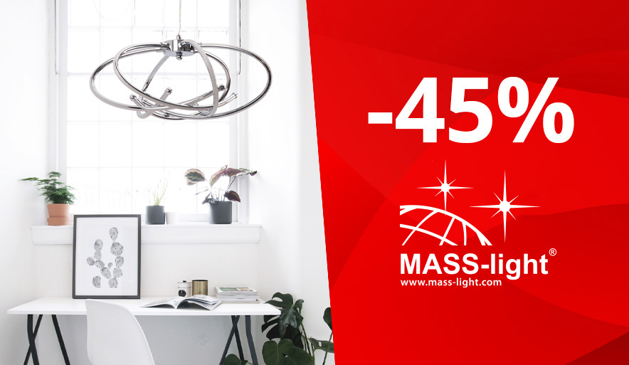 masslight popust 45 th