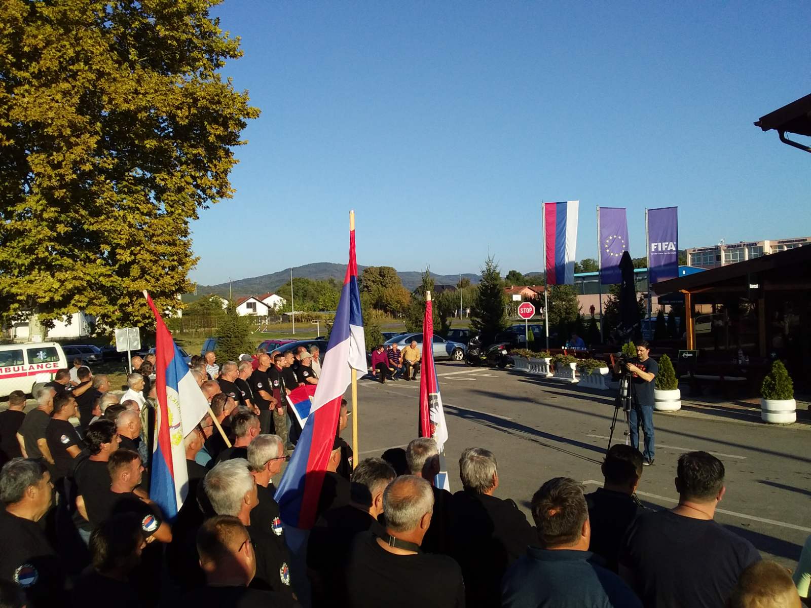 VETERANI ZAPRIJETILI VLASTIMA: Ne bude li promjena biće protesta