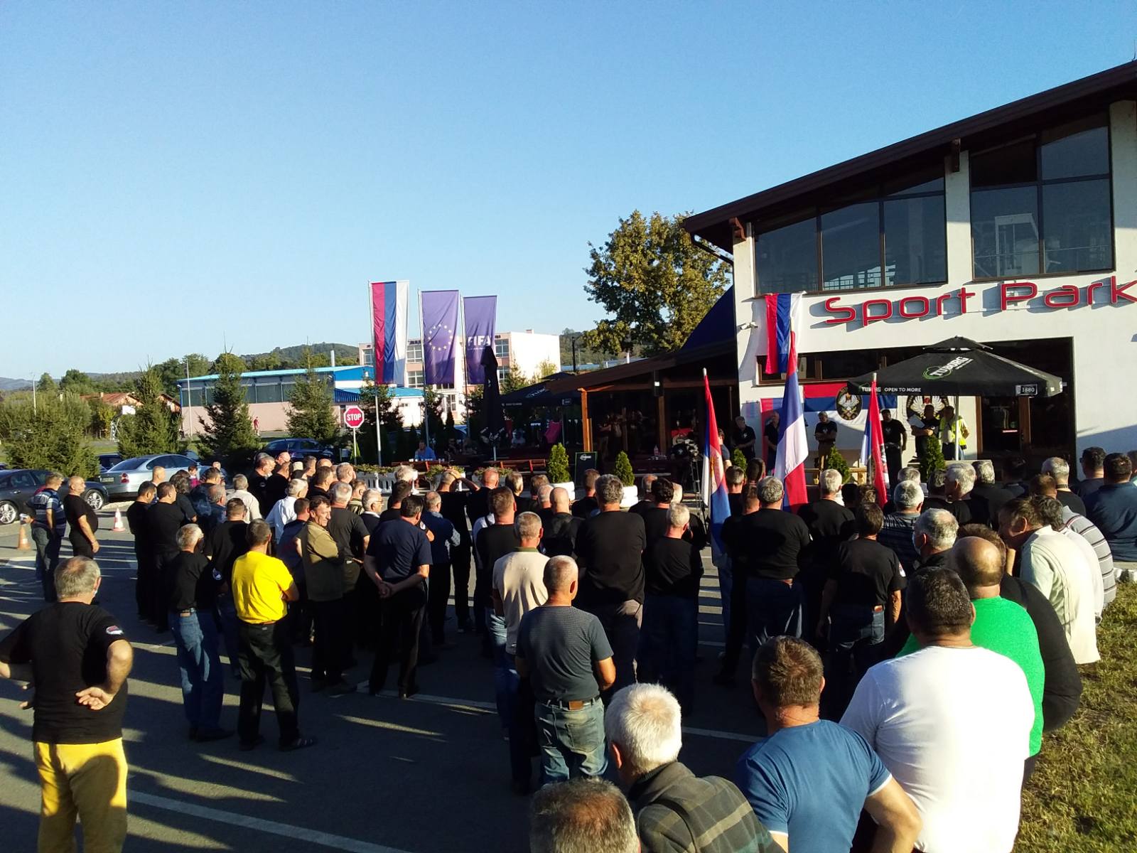 VETERANI ZAPRIJETILI VLASTIMA: Ne bude li promjena biće protesta