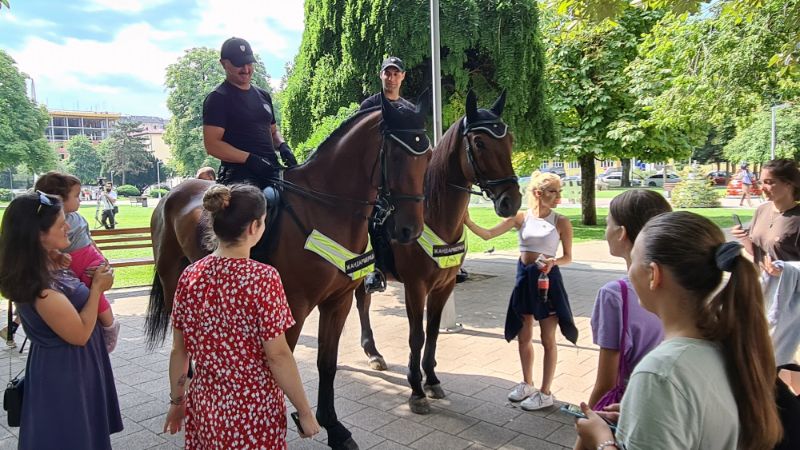 policijska konjica u doboju 03