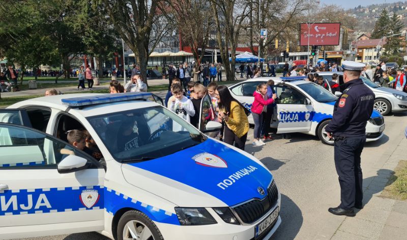 DOBOJ: Održan taktičko-tehnički zbor Ministarstva unutrašnjih poslova Republike Srpske