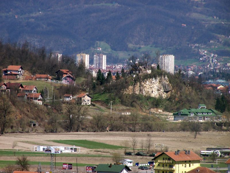 gradina doboj