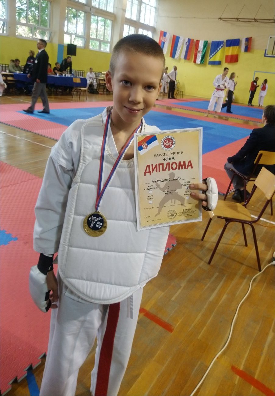 Karate klub "Vila" Doboj