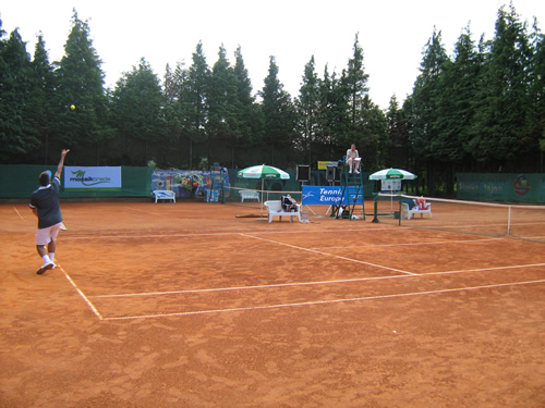 međunarodni teniski turnir (ITF Futures Series 10.000$) 