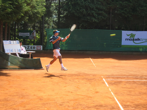 međunarodni teniski turnir (ITF Futures Series 10.000$) 