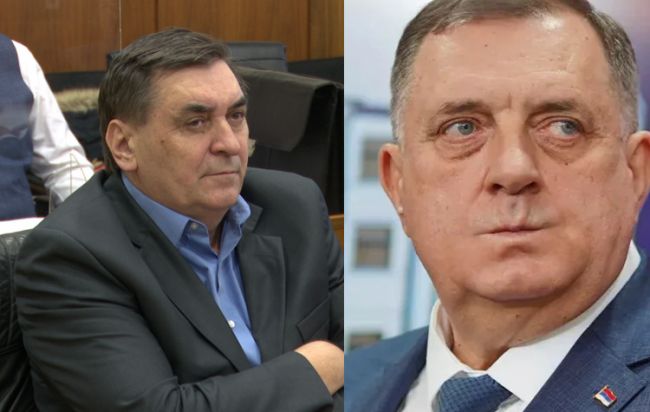 KO KOGA DRŽI U ŠACI Dodik u utorak na suđenju Obrenu Petroviću