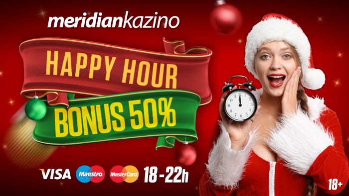 FOTO: Dobojski Info | Samo u Meridianu: Kucnuo je srećni čas – danas zgrabi moćni BONUS!