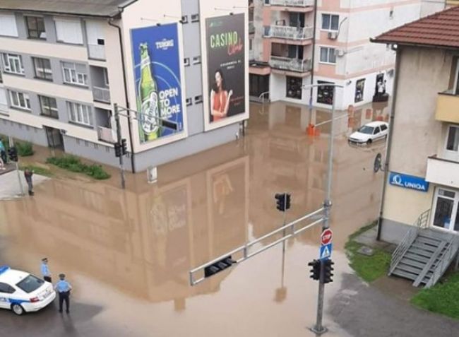 FOTO: Arhiva Dobojski Info | DOBOJ: Upozorenje na mogućnost bujičnih polava zbog najavljenih pljuskova