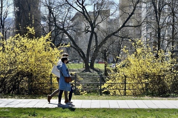 FOTO: Dobojski Info | VRIJEME: Pretežno sunčano, temperatura do 24 stepena celzijusova