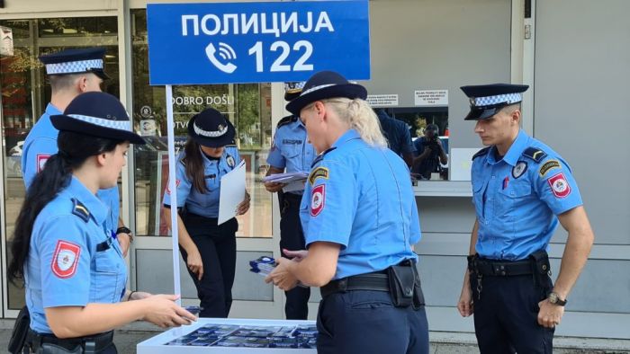 FOTO: Dobojski Info | DOBOJ: &quot;Lani jedno ubistvo u pokušaju uz upotrebu vatrenog oružja&quot;