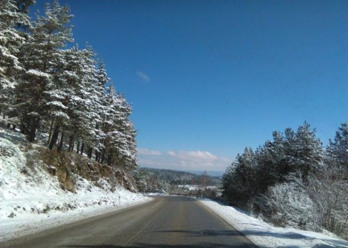 FOTO: Dobojski Info | PUTEVI: Kolovozi vlažni u višim predjelima