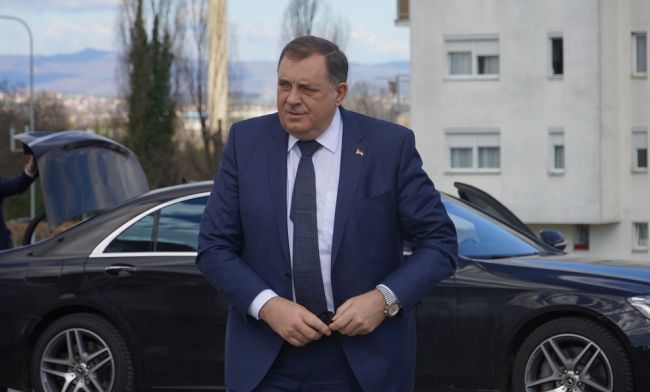 FOTO: BUKA | Milorad Dodik na sudu? Krivica je individualna i nikakav proces ovog tipa nije proces protiv Republike Srpske!