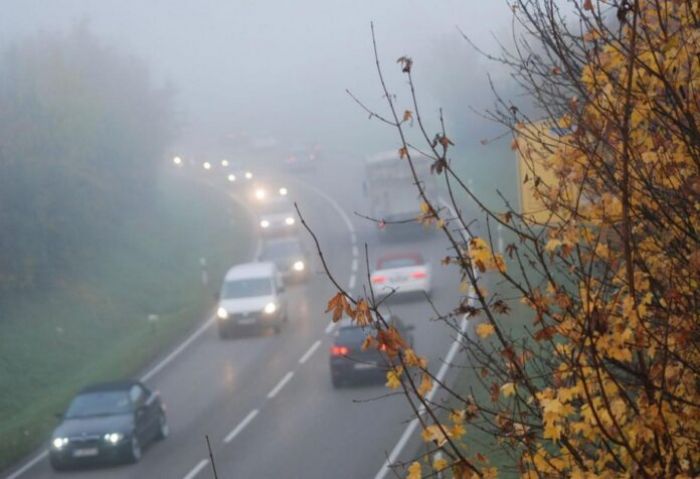 FOTO: Dobojski Info | PUTEVI: Moguća poledica i klizav kolovoz na vlažnim dionicama