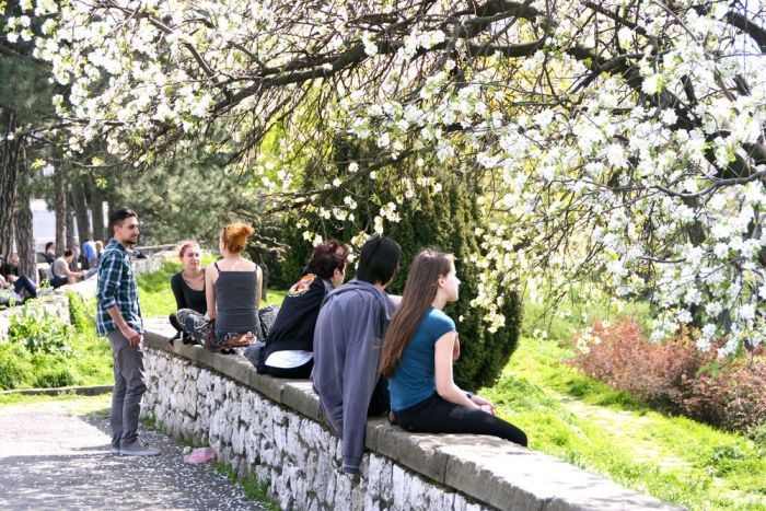 VRIJEME: Pretežno sunčano i toplo, do 29 stepeni celzijusovih