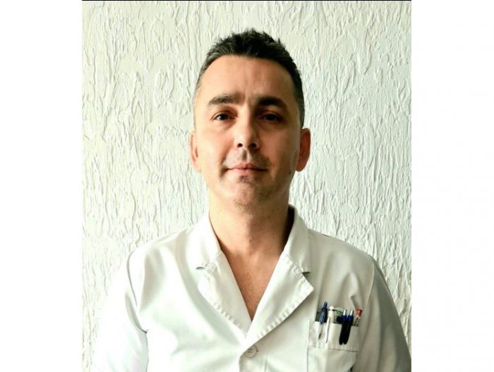 FOTO: Dobojski Info | BOLNICA DOBOJ: Dr Nikola Mastilović na čelu Službe za oftalmologiju