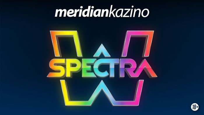 FOTO: Dobojski Info | Meridian kazino: Spectra – osvoji 2.400 puta više!