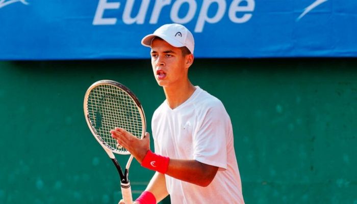 FOTO: Dobojski Info | BRAVO MARKO Dobojlija osvojio nove ATP bodove