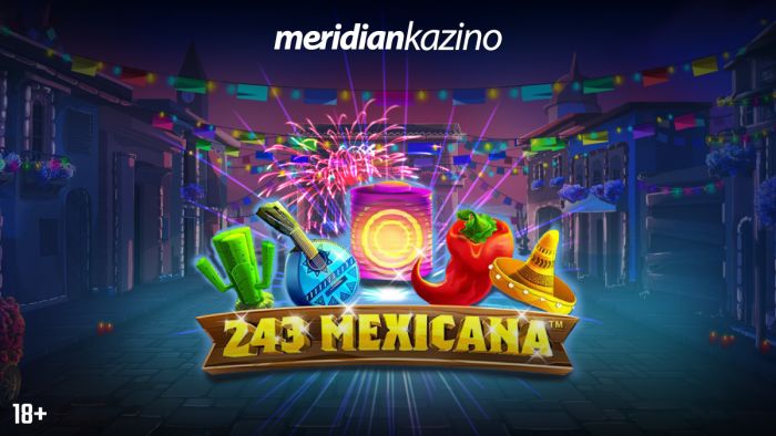 FOTO: Dobojski Info | MERIDIAN KAZINO: Iskoristi bonus funkcije u slotu 243 Mexicana!