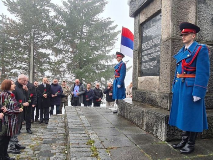 DOBOJ: Obilježeno 109 godina od internacije Srba u zloglasni austrougarski logor