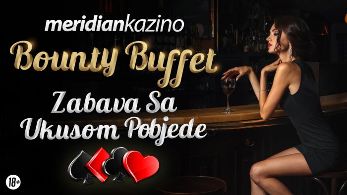 FOTO: Dobojski Info | BOUNTY BUFFET – POČINJE POKER ČAROLIJA! Osvoji turnirsku ulaznicu uz TEXAS HOLD’EM!