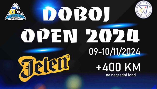 DOBOJ: SBK „Sports Pub“ domaćin prestižnog turnira &quot;Doboj Open 2024&quot;