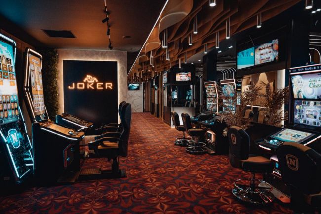 FOTO: Dobojski Info | Joker VIP Casino-Club – Ekskluzivno mjesto za zabavu u centru Doboja