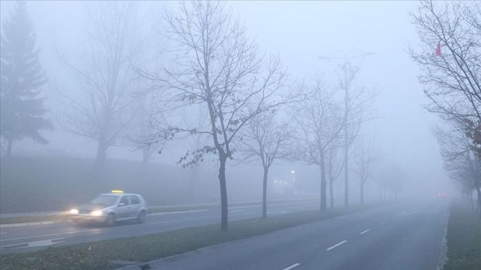 FOTO: Dobojski Info | PUTEVI: Mjestimično mokri kolovozi, magla uz riječne tokove