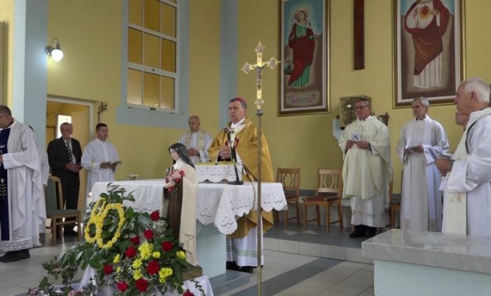 FOTO: RTV Doboj | DOBOJ: Obilježeno 80. godina od djelovanja sestara Služavki Maloga Isusa u Doboju