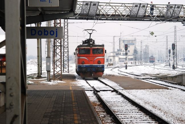 FOTO: Dobojski Info | DOBOJ: Željeznice Republike Srpske najavljuju povećanje cijena karata za 20% od marta