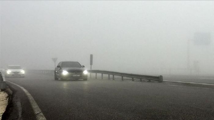 FOTO: Dobojski Info | PUTEVI: Magla usporava saobraćaj na više putnih pravaca