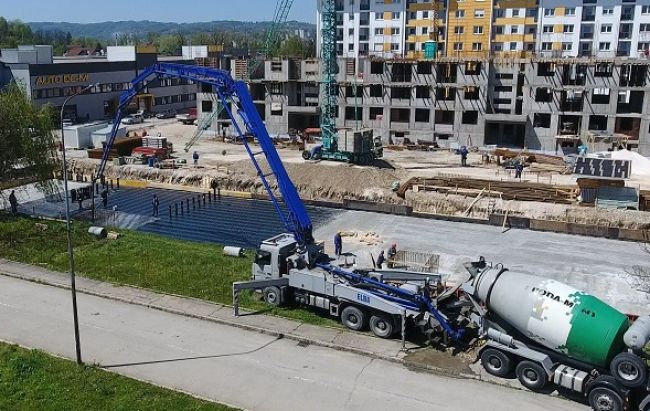 FOTO: Dobojski Info | OGLAS ZA POSAO: "Proda-mont" zapošljava više građevinskih radnika