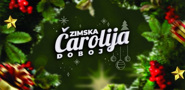 FOTO: Dobojski Info | DOBOJ: U subotu otvaranje "Zimske čarolije"