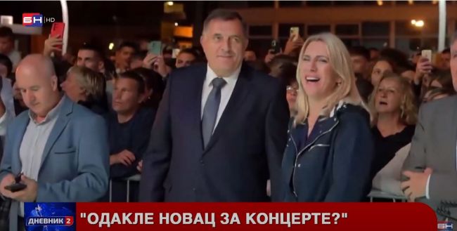 FOTO: BN TV | Vladajući uživaju u luksuzu, a inkubatore nabavljaju na donatorskoj večeri