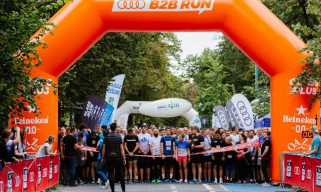 FOTO: Dobojski Info | Prijave za Audi B2B Run su otvorene