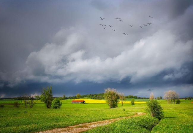 FOTO: Dobojski Info | VRIJEME: Danas malo toplije, popodne naoblačenje