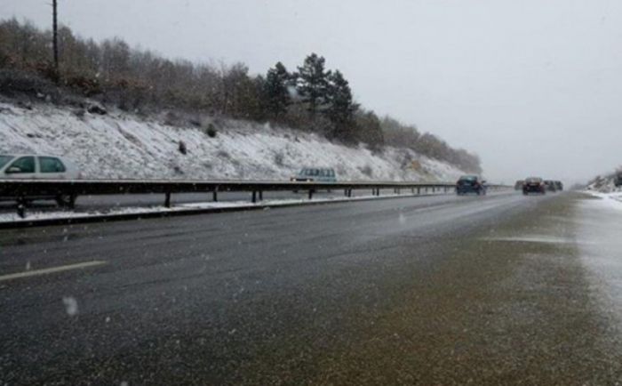 FOTO: Dobojski Info | PUTEVI: Oprez zbog poledice u višim predjelima