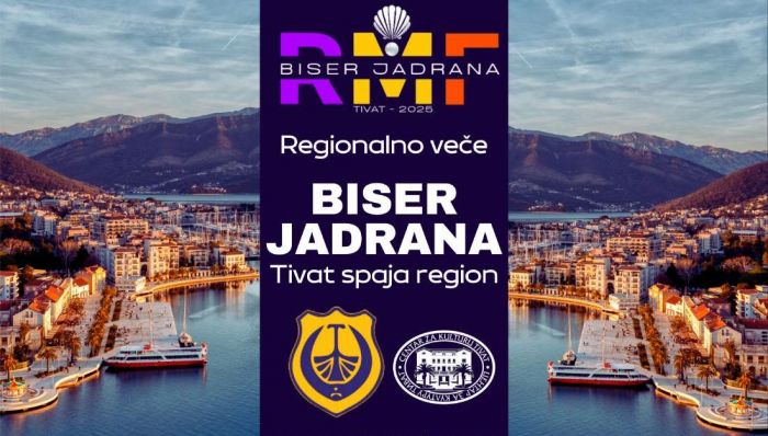 FOTO: Dobojski Info | Festival &quot;Biser Jadrana&quot; Tivat 2025. raspisao konkurs za nove kompozicije