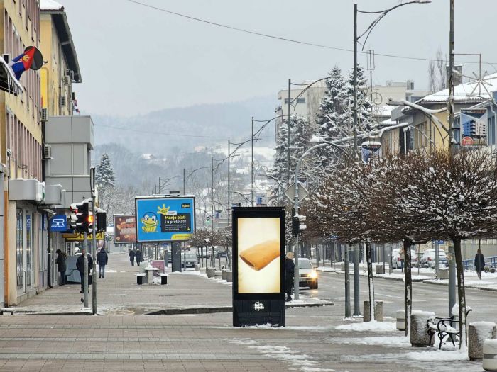 FOTO: Dobojski Info | VRIJEME: Danas vedro, krajem dana kiša