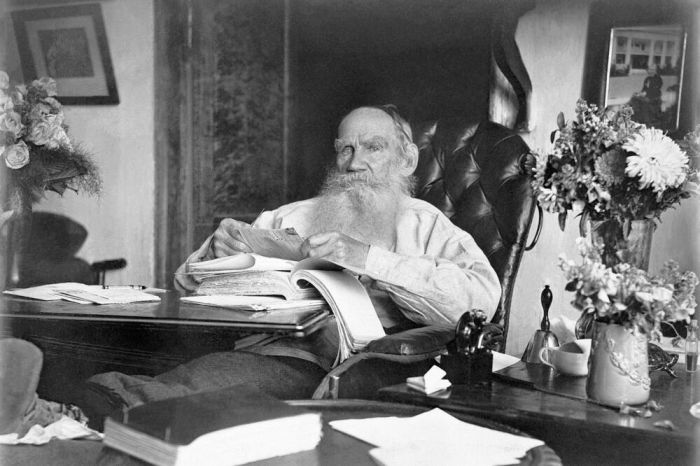 FOTO: Lav Tolstoj |