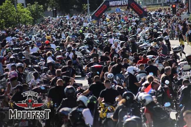 FOTO: Dobojski Info | MOTO FEST BANJALUKA 2025: Najbolja moto zabava vraća se na Kastel