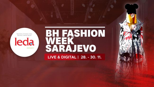 FOTO: Dobojski Info | 45. Leda BH Fashion Week Sarajevo