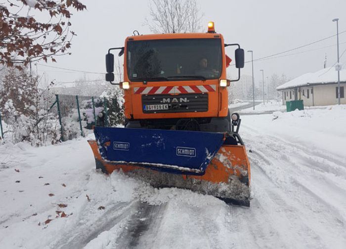 FOTO: Dobojski Info | PUTEVI: Većina puteva prohodna, preko planinskih prevoja saobraćaj otežan