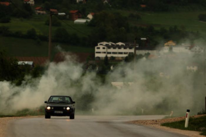 FOTO: S.Pašalić Srpskainfo | PUTEVI: Pretežno suvi kolovozi