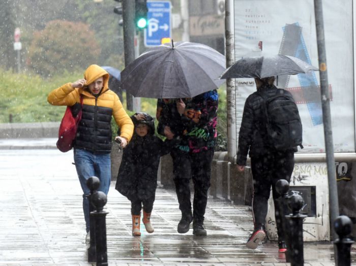 FOTO: Dobojski Info | VRIJEME: I danas kiša