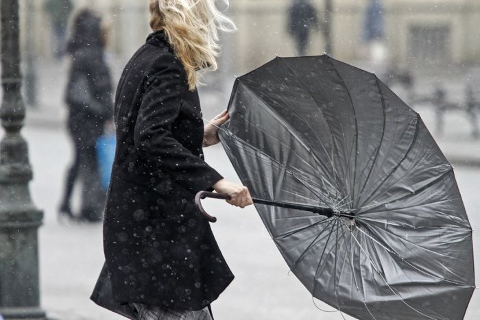 FOTO: Dobojski Info | VRIJEME: Postepeno toplije, ali uz jak vjetar