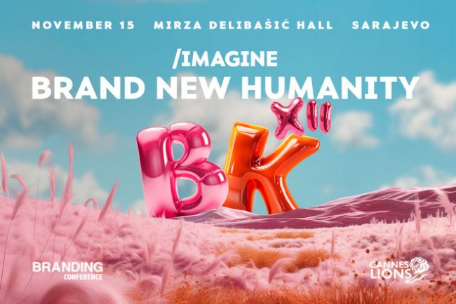 FOTO: Dobojski Info | NAJAVLJENA 12. BRENDING KONFERENCIJA: Imagine Brand New Humanity