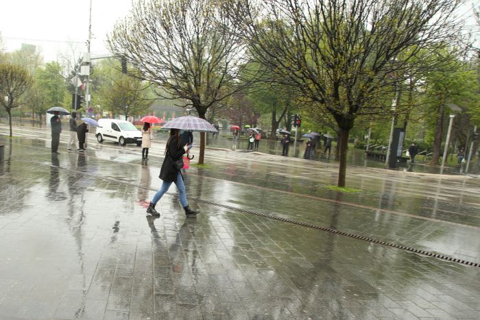 FOTO: Dobojski Info | VRIJEME: Danas oblačno sa kišom, popodne razvedravanje