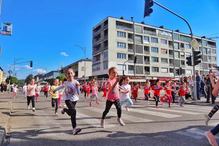 FOTO: Dobojski Info | DOBOJ: Danas &quot;Đurđevdanske trke 2024&quot;