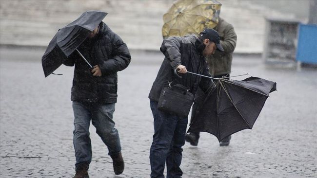 FOTO: Dobojski Info | METEOALARM: Upozorenje na olujni vjetar